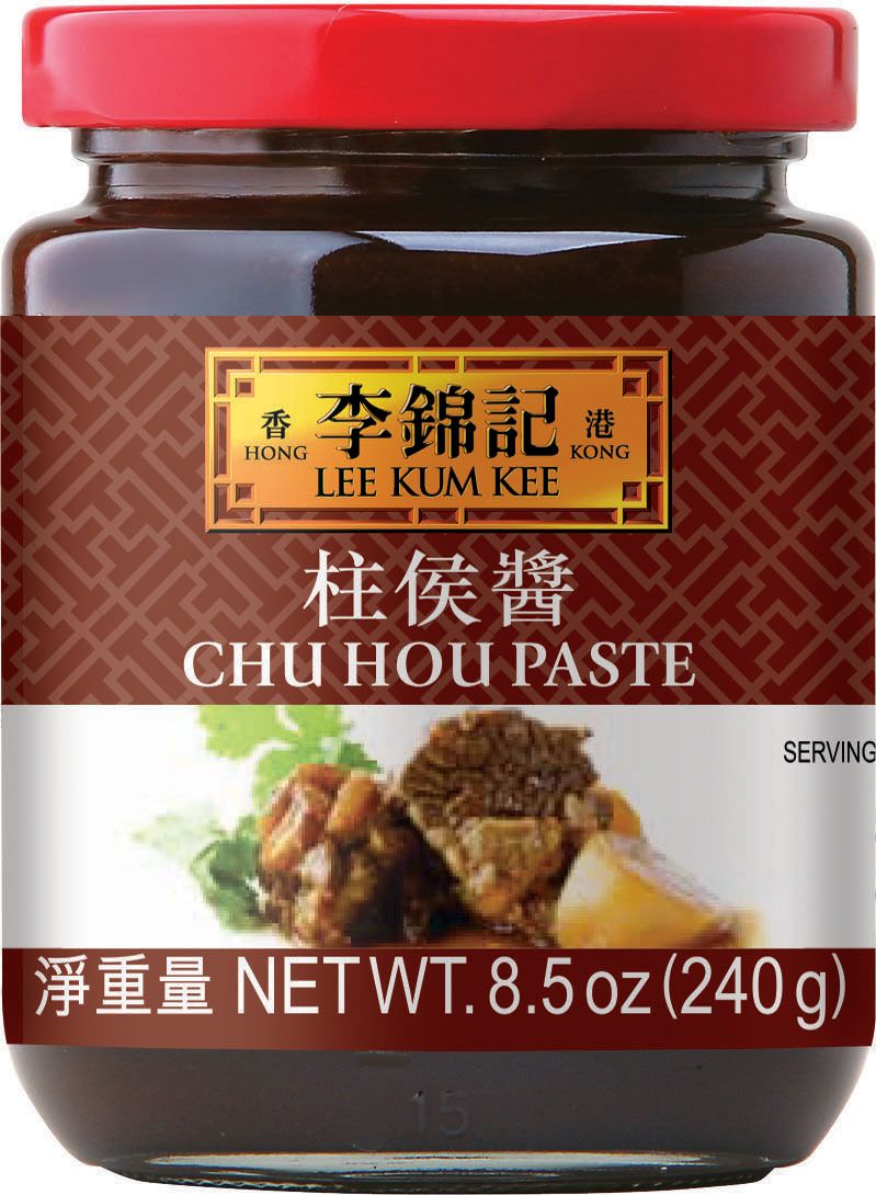 李锦记柱侯酱8.5OZ LKK CHU HOU PASTE