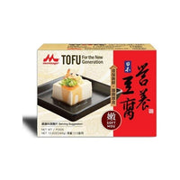 森永日本营养嫩豆腐(红色)348克