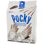 Glico POCKY cookies&amp;cream family size大包