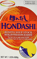 HONDASHI BONITO SOUP STOCK日本柴鱼高汤 600克