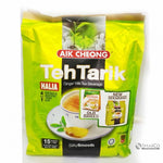 益昌 香滑奶茶姜汁味600克（15小包*40克）AIK CHEONG GINGER MILK TEA