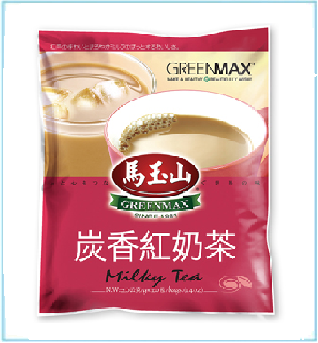 马玉山炭香红奶茶32克（20克*16包）