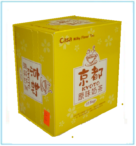 CASA 京都原味奶茶250克