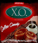 X.O COFFEE CANDY 咖啡糖6.17 OZ