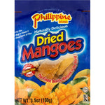 Philippline-Dried mangoes芒果干100克