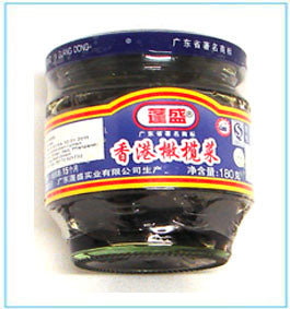 蓬盛香港橄榄菜-450克