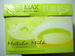 马玉山 抹绿奶茶 20g*10包(盒)