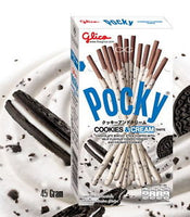 Glico POCKY cookie&CREAM   2.47OZ